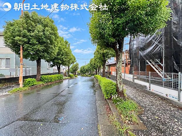 【撮影日】9月21日※近隣モデルハウスにて仕様のご説明させていただきます。