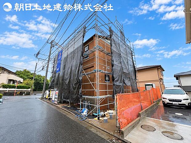 【撮影日】9月21日※近隣モデルハウスにて仕様のご説明させていただきます。