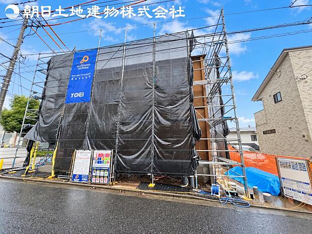 【撮影日】9月21日※近隣モデルハウスにて仕様のご説明させていただきます。