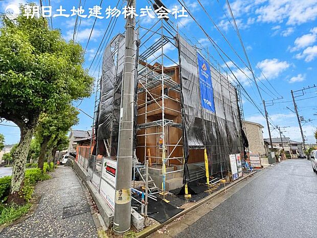 【撮影日】9月21日※近隣モデルハウスにて仕様のご説明させていただきます。