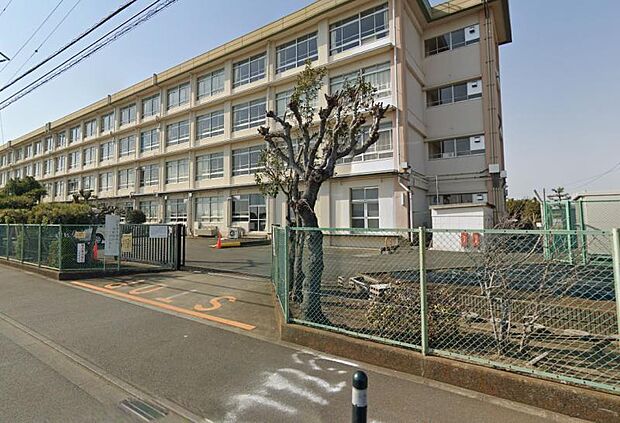 【平塚市立大住中学校】