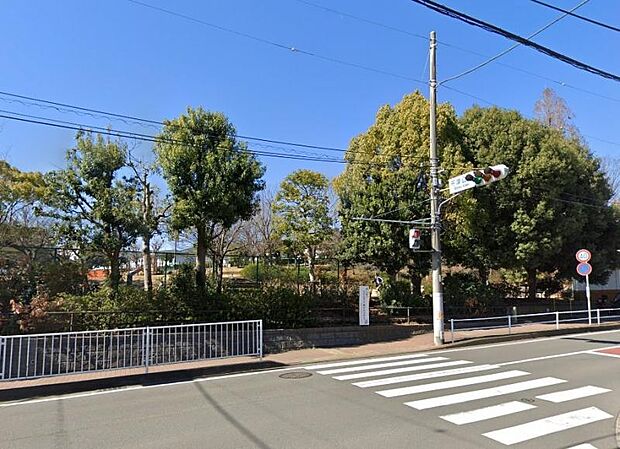 【千津ふれあい公園】