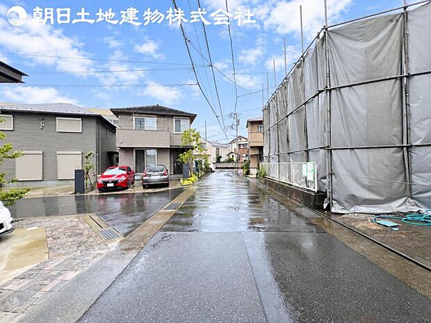 【撮影日】9月21日 現在旧家屋解体中※近隣モデルハウスにて仕様のご説明いたします。
