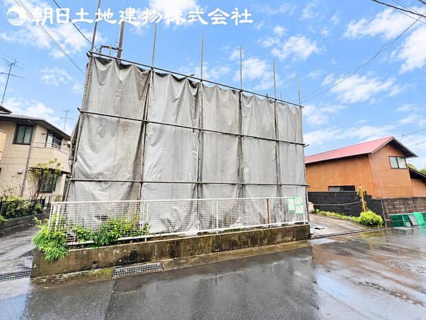 【撮影日】9月21日 現在旧家屋解体中※近隣モデルハウスにて仕様のご説明いたします。