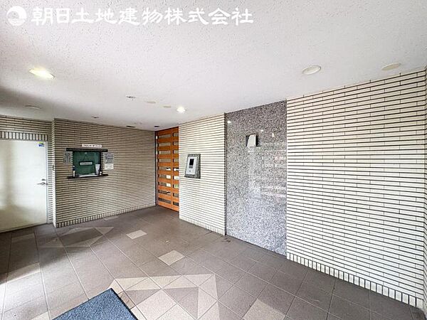 【ロビー】
