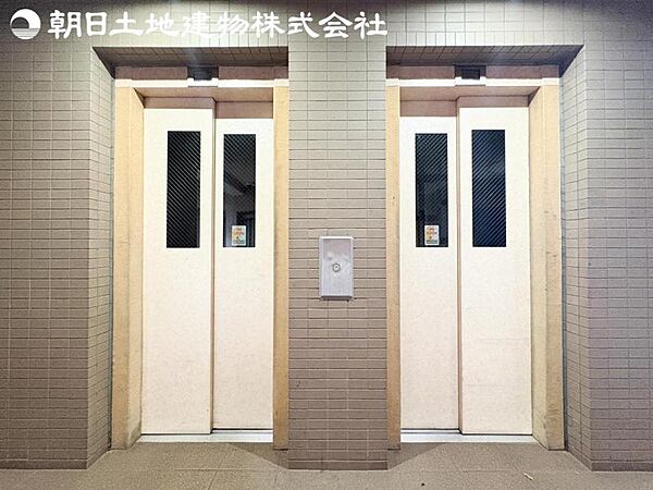 【エレベーター】
