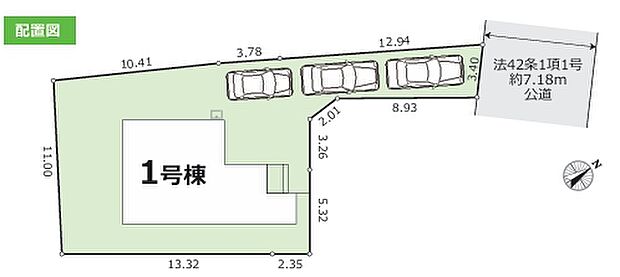 【区画図】