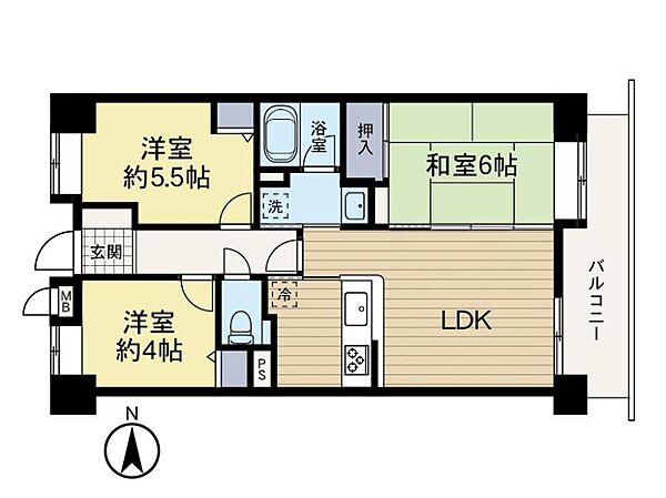 間取り：314002870110