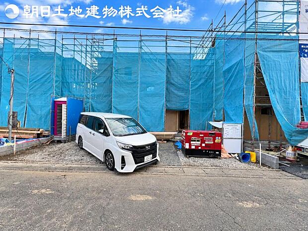 【撮影日】10月2日※近隣モデルハウスにて仕様のご説明させていただきます。