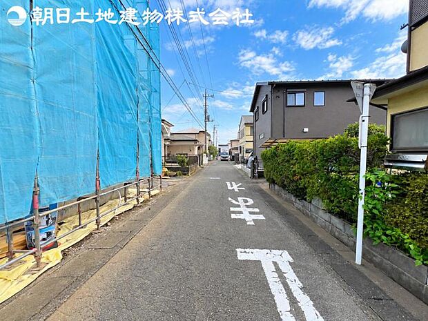 【撮影日】10月2日※近隣モデルハウスにて仕様のご説明させていただきます。
