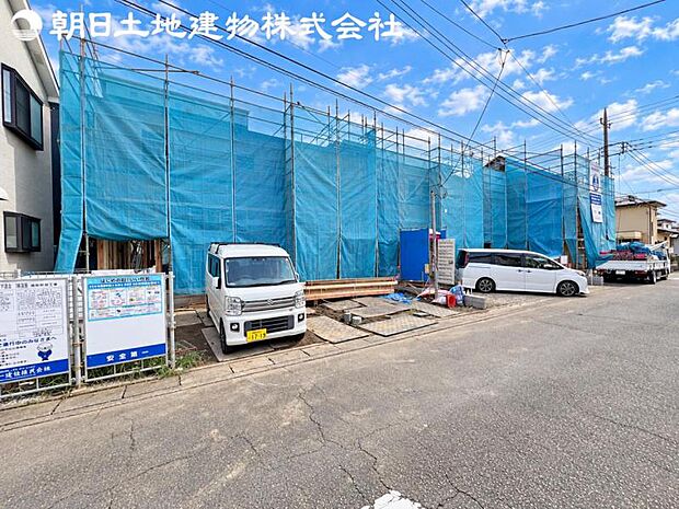 【撮影日】10月2日※近隣モデルハウスにて仕様のご説明させていただきます。