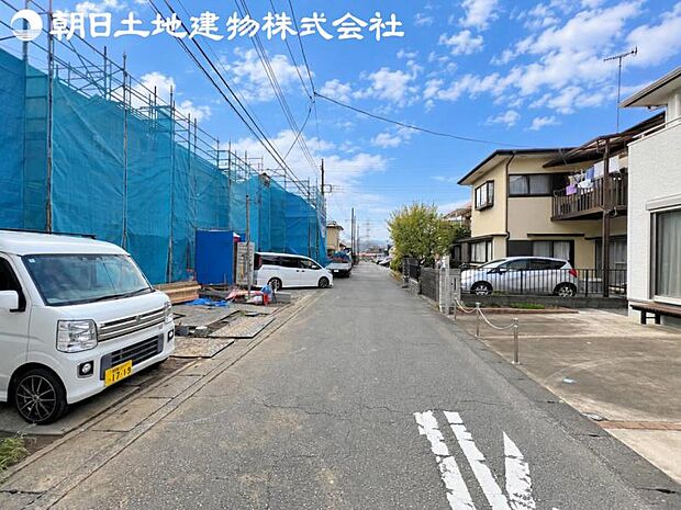 【撮影日】10月2日※近隣モデルハウスにて仕様のご説明させていただきます。