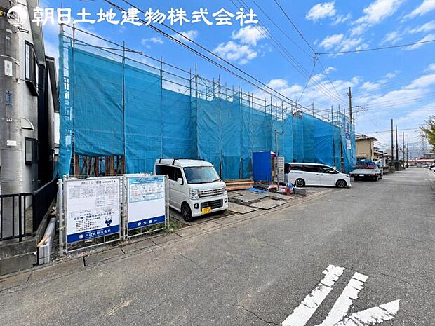 【撮影日】10月2日※近隣モデルハウスにて仕様のご説明させていただきます。