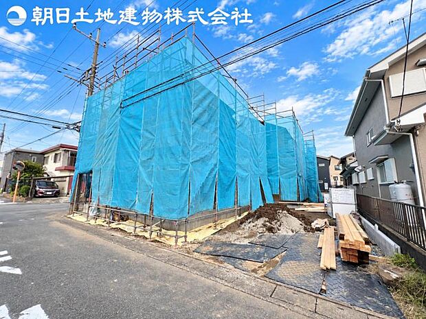 【撮影日】10月2日※近隣モデルハウスにて仕様のご説明させていただきます。
