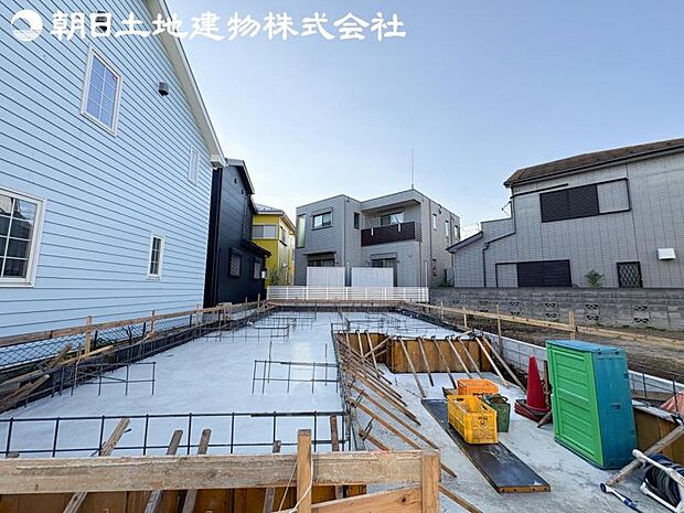 【撮影日】10月9日※近隣モデルハウスにて仕様のご説明いたします。