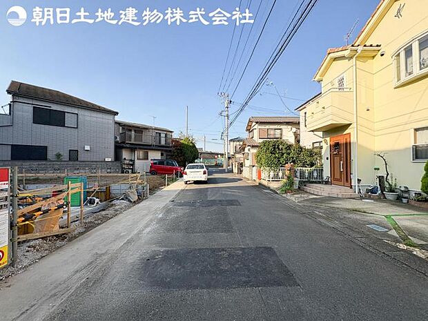 【撮影日】10月9日※近隣モデルハウスにて仕様のご説明いたします。