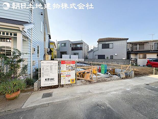 【撮影日】10月9日※近隣モデルハウスにて仕様のご説明いたします。