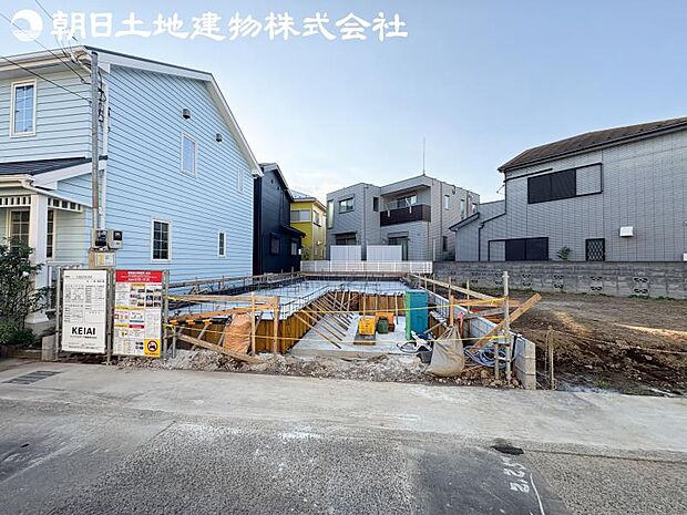 【撮影日】10月9日※近隣モデルハウスにて仕様のご説明いたします。