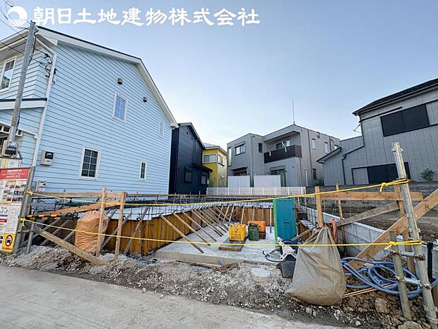 【撮影日】10月9日※近隣モデルハウスにて仕様のご説明いたします。