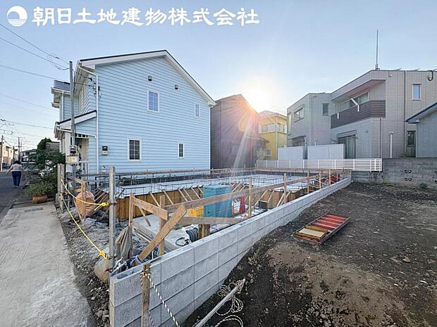 【撮影日】10月9日※近隣モデルハウスにて仕様のご説明いたします。