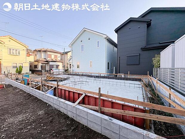 【撮影日】10月9日※近隣モデルハウスにて仕様のご説明いたします。