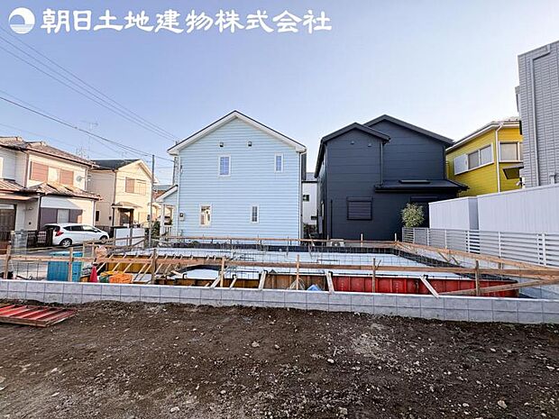 【撮影日】10月9日※近隣モデルハウスにて仕様のご説明いたします。