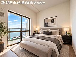 寝室の画像