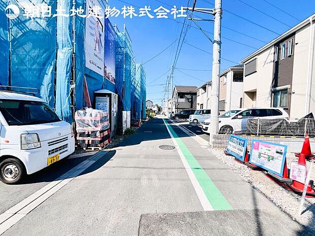 【撮影日】10月10日※近隣モデルハウスにて仕様のご説明いたします。