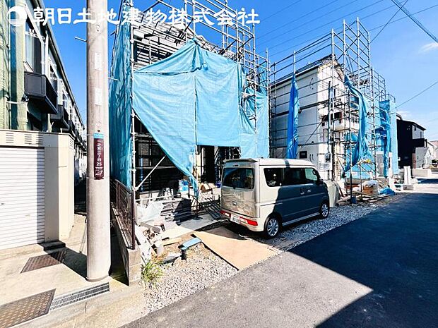 【撮影日】10月10日※近隣モデルハウスにて仕様のご説明いたします。