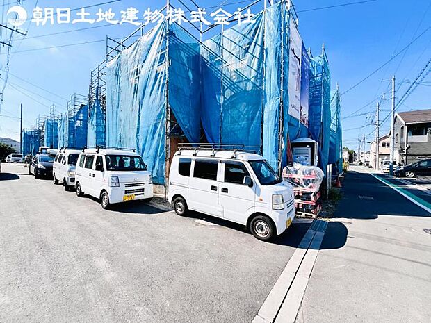 【撮影日】10月10日※近隣モデルハウスにて仕様のご説明いたします。