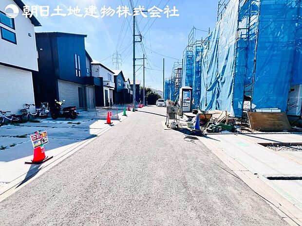 【撮影日】10月10日※近隣モデルハウスにて仕様のご説明いたします。