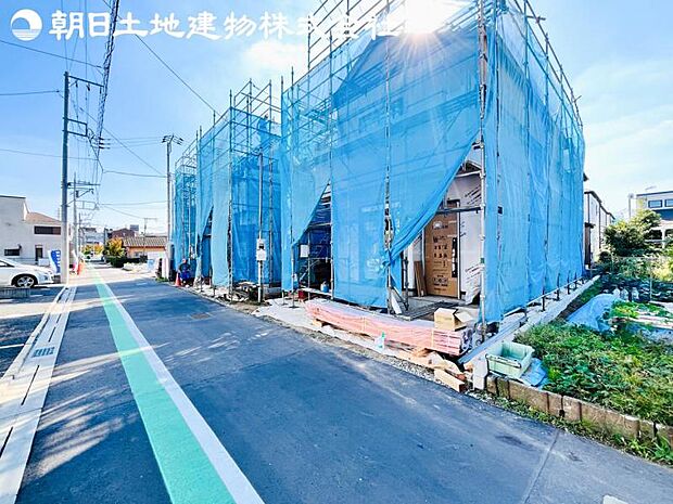 【撮影日】10月10日※近隣モデルハウスにて仕様のご説明いたします。