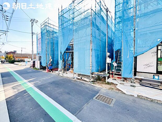 【撮影日】10月10日※近隣モデルハウスにて仕様のご説明いたします。