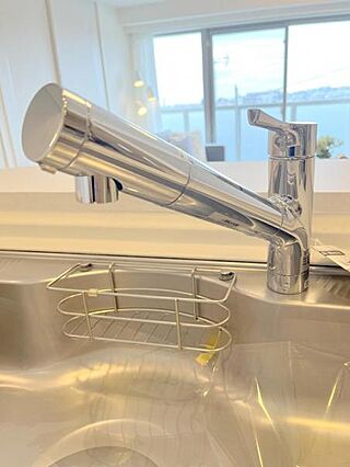 浄水器が備わっ...