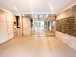 エントランスの画像