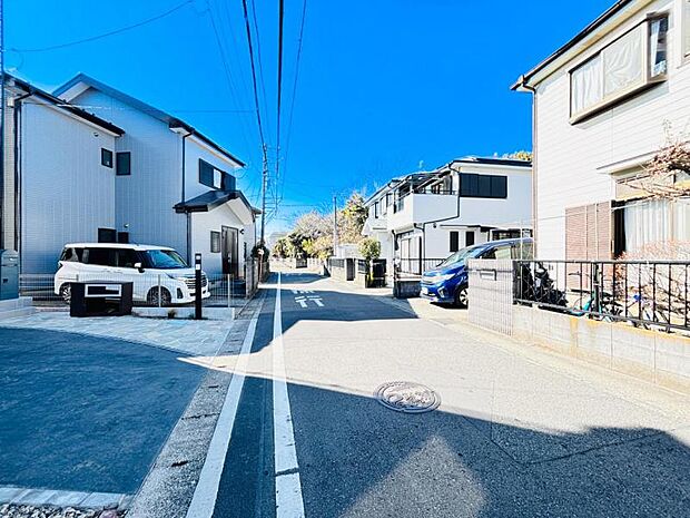 【現地写真:令和7年2月10日撮影】