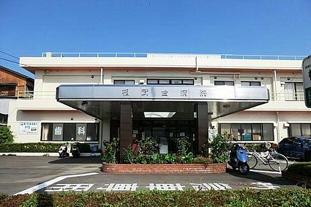 【相武台病院】　待ち時間が少なくすぐに診てもらえます。先生も優しく対応してくださいます。