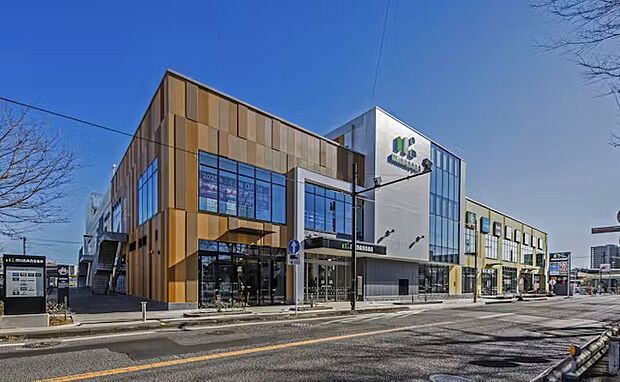 【minanoba(ミナノバ)相模原】 2025年3月5日オープンしました。オープンしたてなのできれいで広いです。ライフとセリアがあるのがうれしい。.jpg