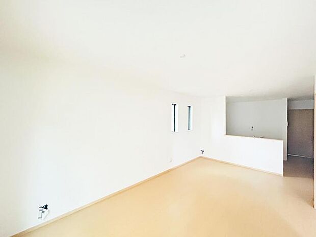 【LDK】大切なご家族が集まるからこそLDKはこだわりたい!休日はおひさまの光をたっぷりと取りこめるリビングでゆったりと過ごしませんか?