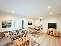 リビング/ダイニングの画像