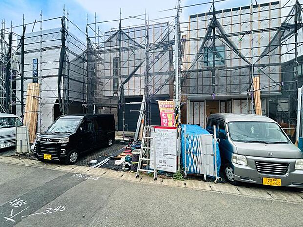 【令和7年12月中旬完成予定】※同メーカーのモデルハウスがございます。