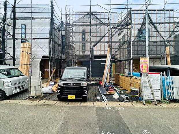 【令和7年12月中旬完成予定】※同メーカーのモデルハウスがございます。