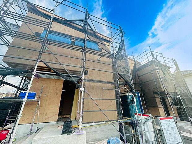 【令和8年1月完成予定】※同メーカーのモデルハウスございます。