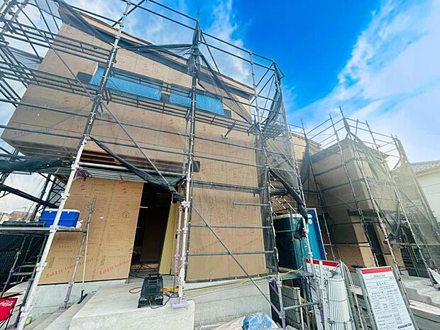 【令和8年1月完成予定】※同メーカーのモデルハウスございます。