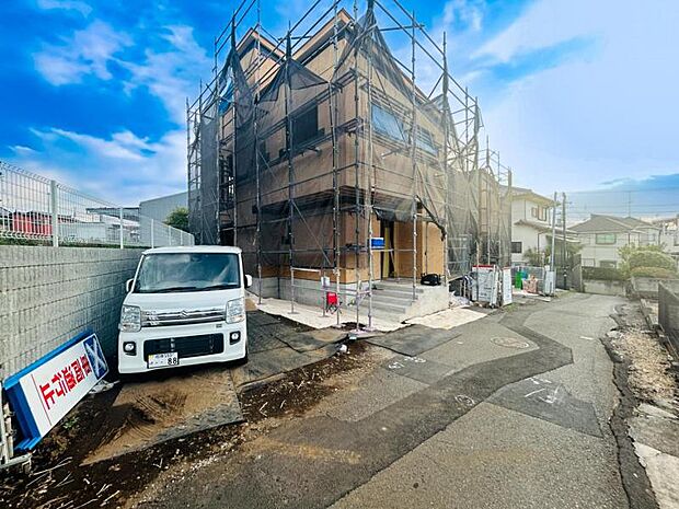 【令和8年1月完成予定】※同メーカーのモデルハウスございます。