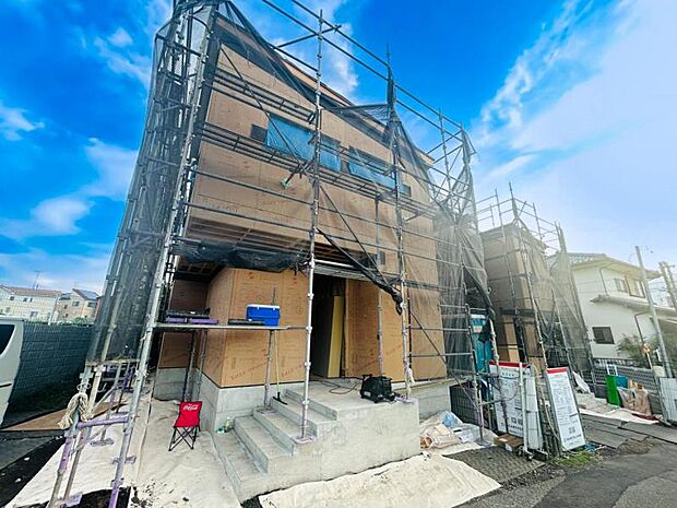 【令和8年1月完成予定】※同メーカーのモデルハウスございます。