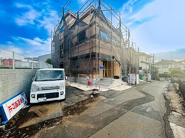 【令和8年1月完成予定】※同メーカーのモデルハウスございます。