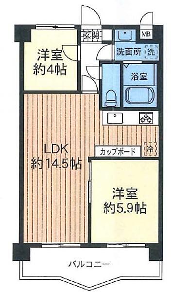 間取り：314002591015