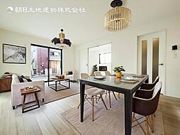 リビング/ダイニングの画像