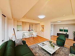 リビング/ダイニングの画像